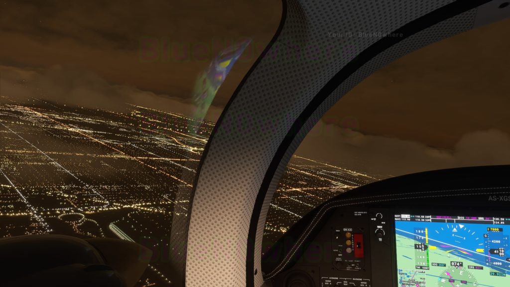 Microsoft Flight Simulator