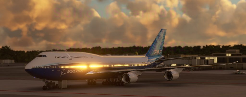 Flight Simulator