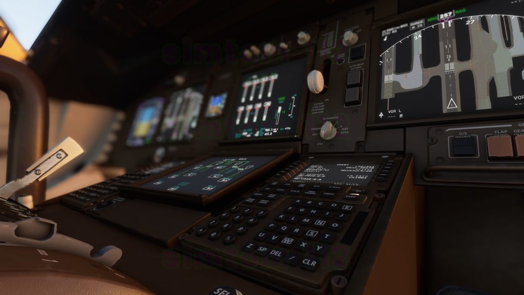 Flight Simulator