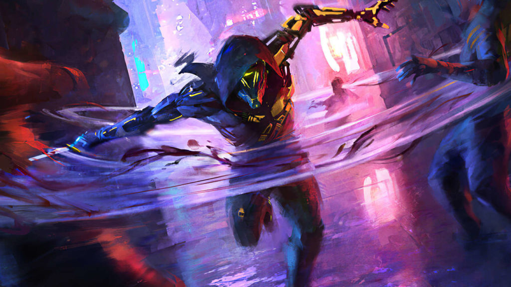 GhostRunner