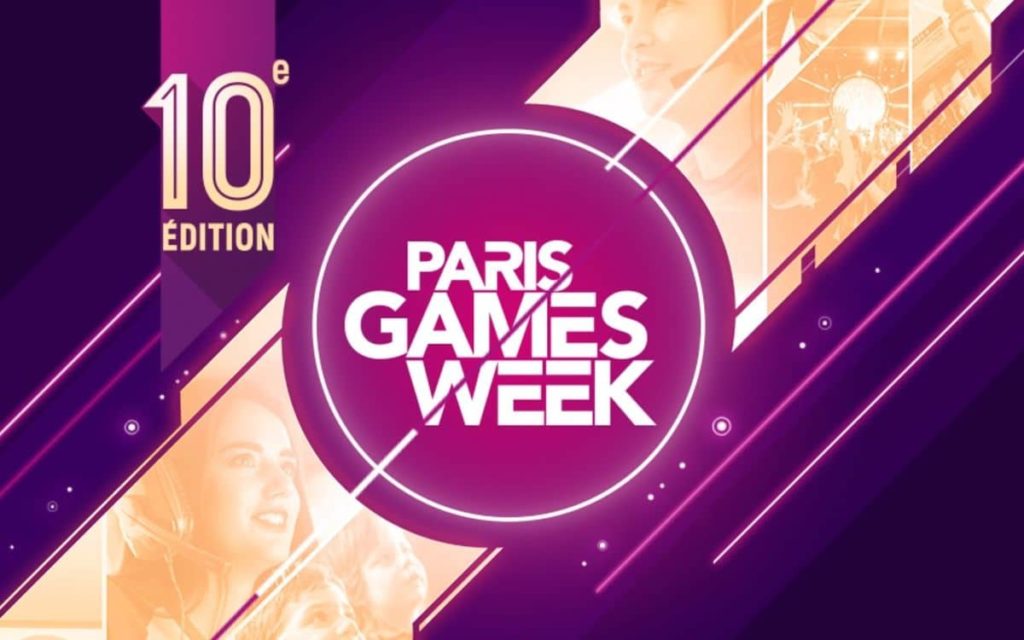 Paris Games Week