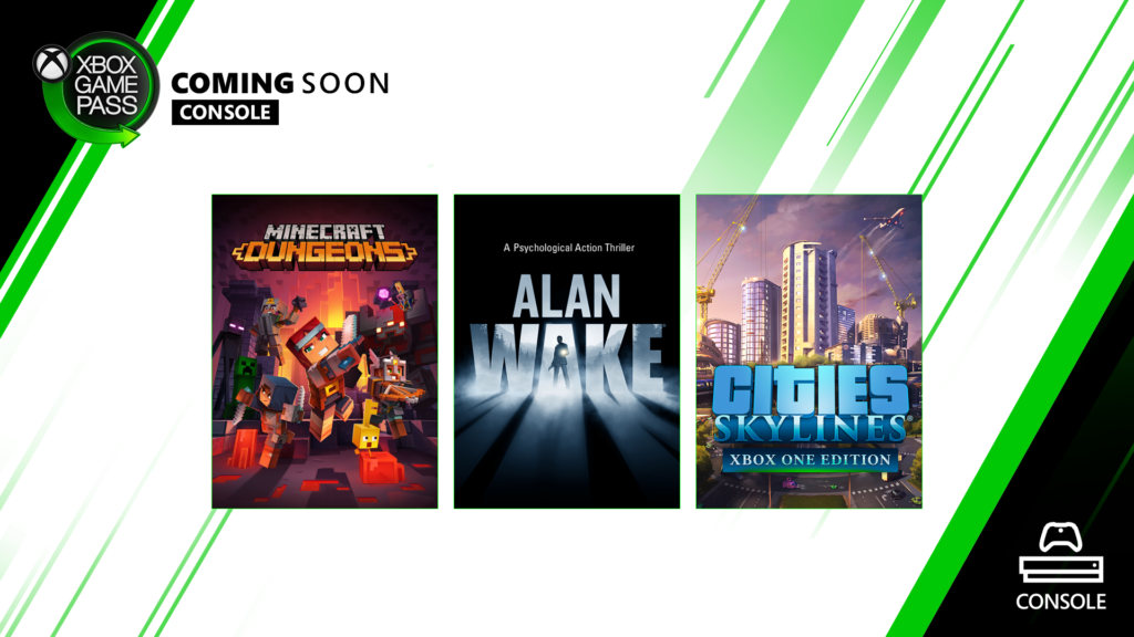 Xbox Game Pass