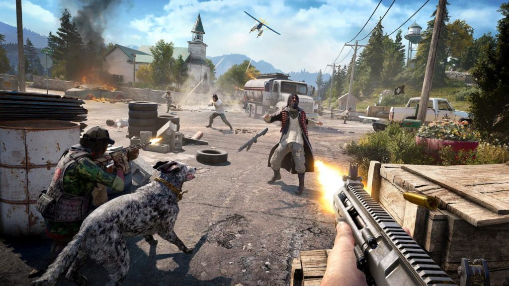 Far Cry 6