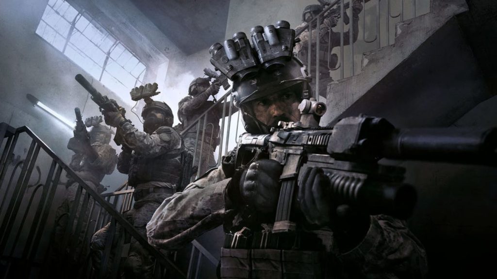 call of duty