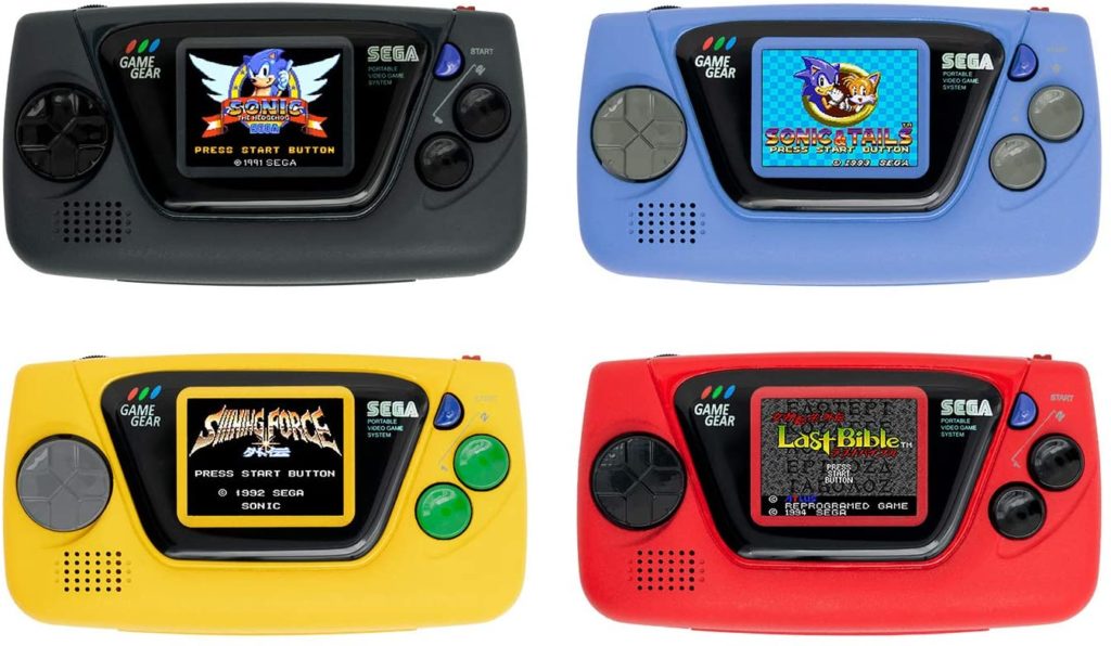 Game Gear Micro
