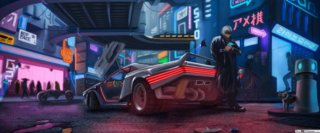 Cyberpunk 2077