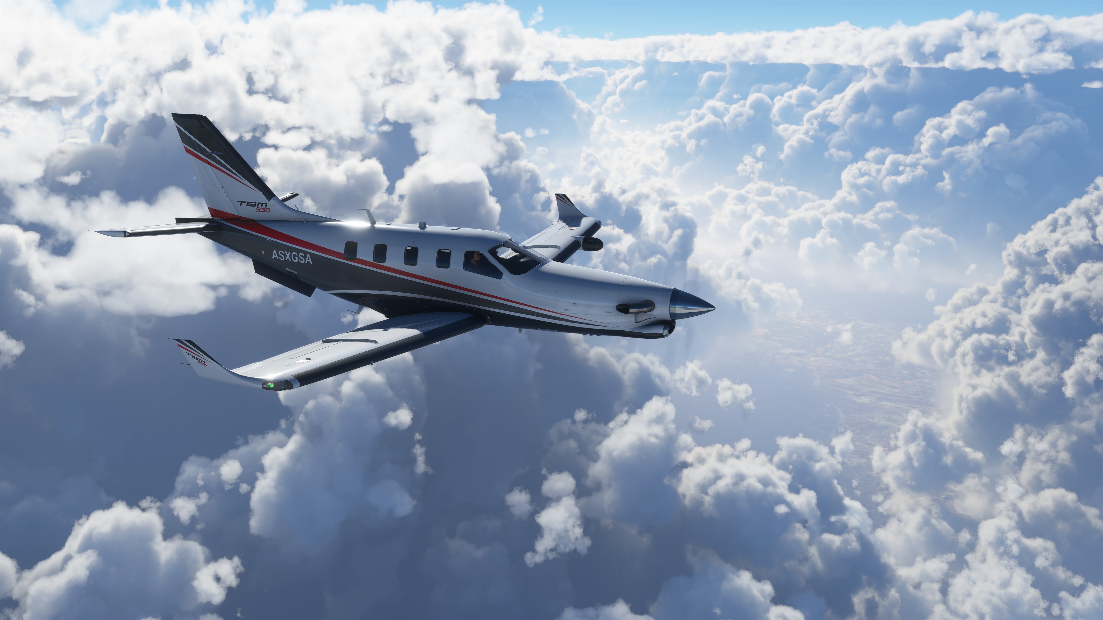 Flight Simulator débarque sur Steam et nous parle de la VR JVMag.ch