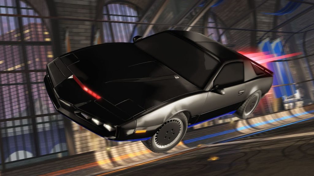 Rocket League