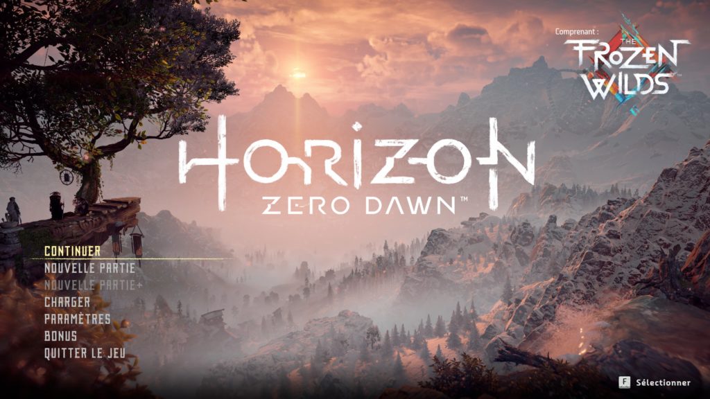 horizon zero dawn