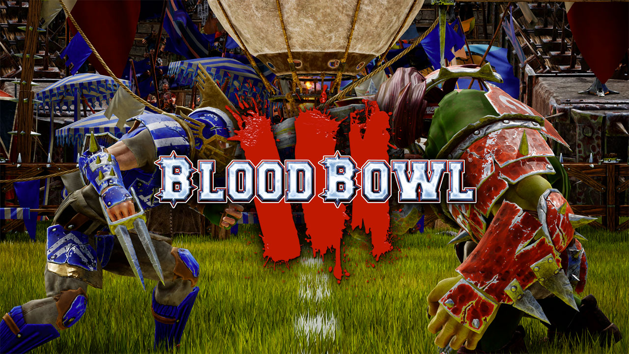 blood bowl 3 trailer