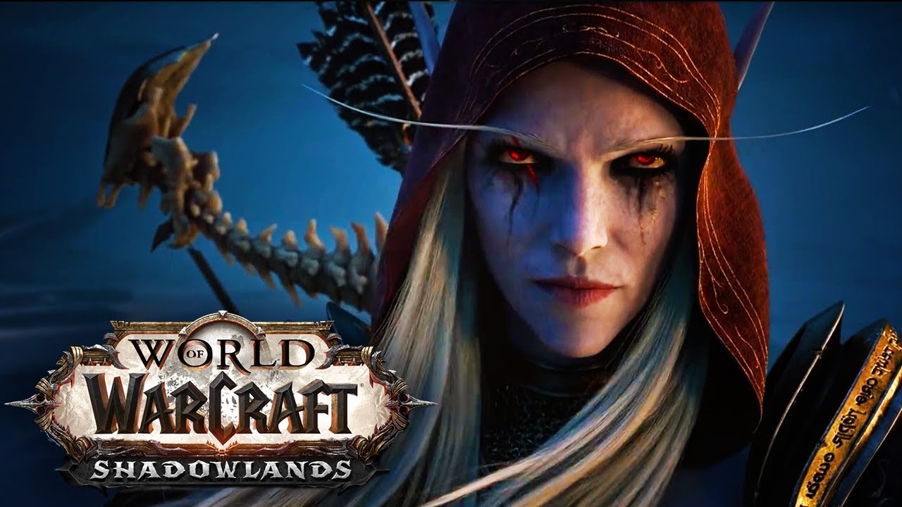 World of Warcraft Shadowlands, une série animée JVMag.ch