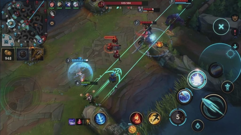 League of Legends