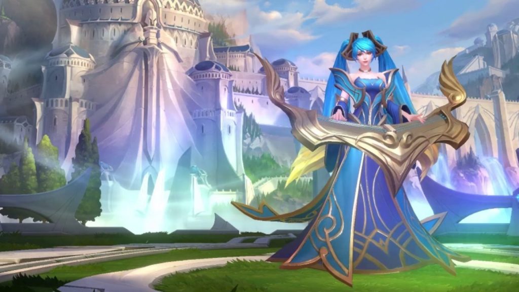League of Legends