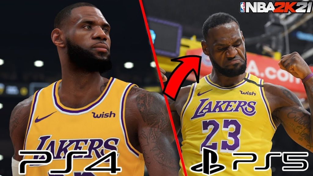 NBA 2K21