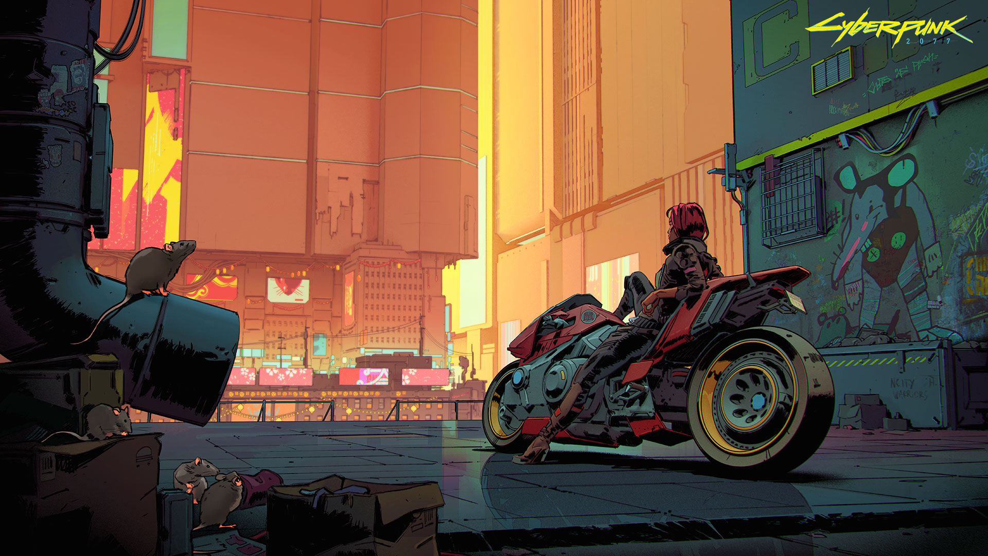 Cyberpunk 77 Les Configurations En Details Jvmag Ch Cyberpunk 77 Les Configurations En Details Jvmag Ch