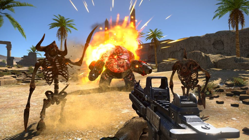 serious sam