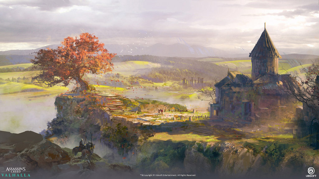 Assassin's Creed Valhalla