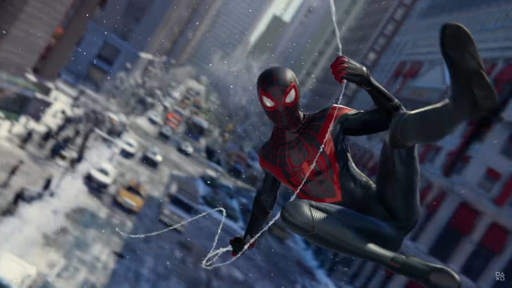 Spider-Man