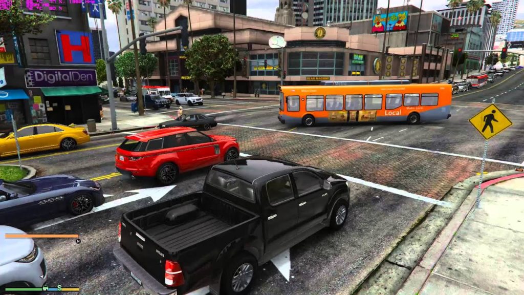 Grand Theft Auto 5