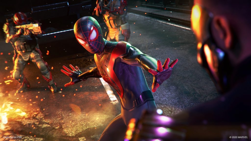 Spider-Man
