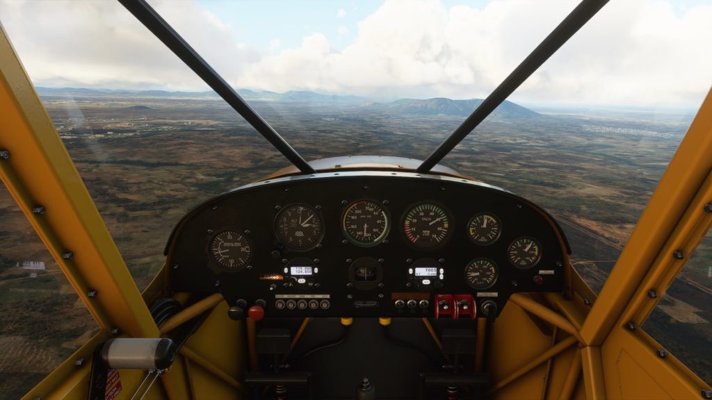 Microsoft Flight Simulator