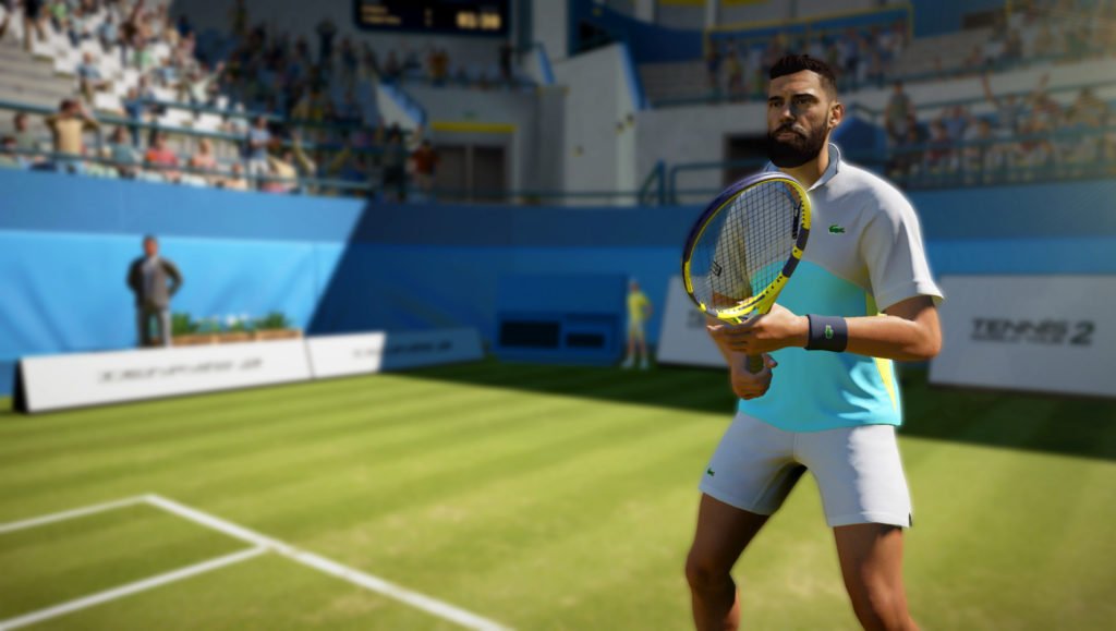 Tennis World Tour