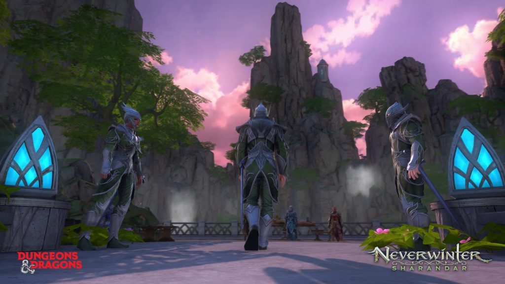 Neverwinter: Sharandar