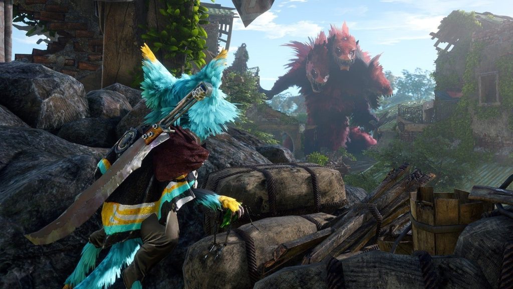 Biomutant 