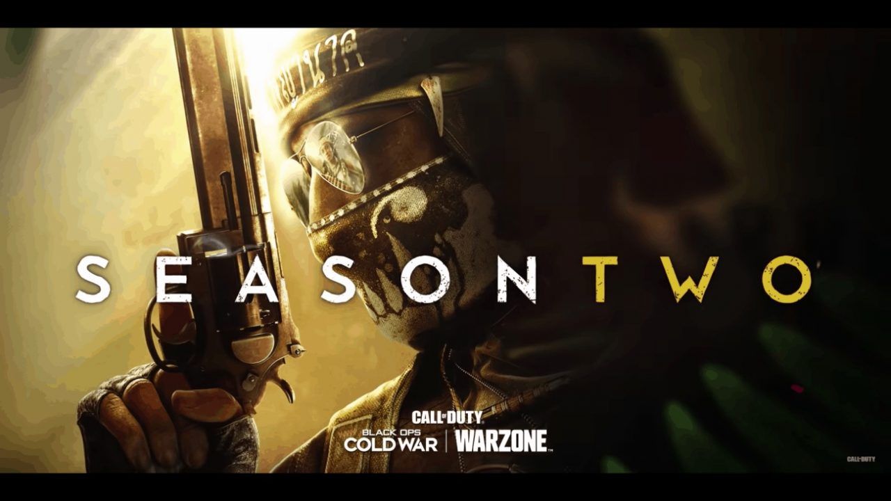 call of duty cold war season one release date