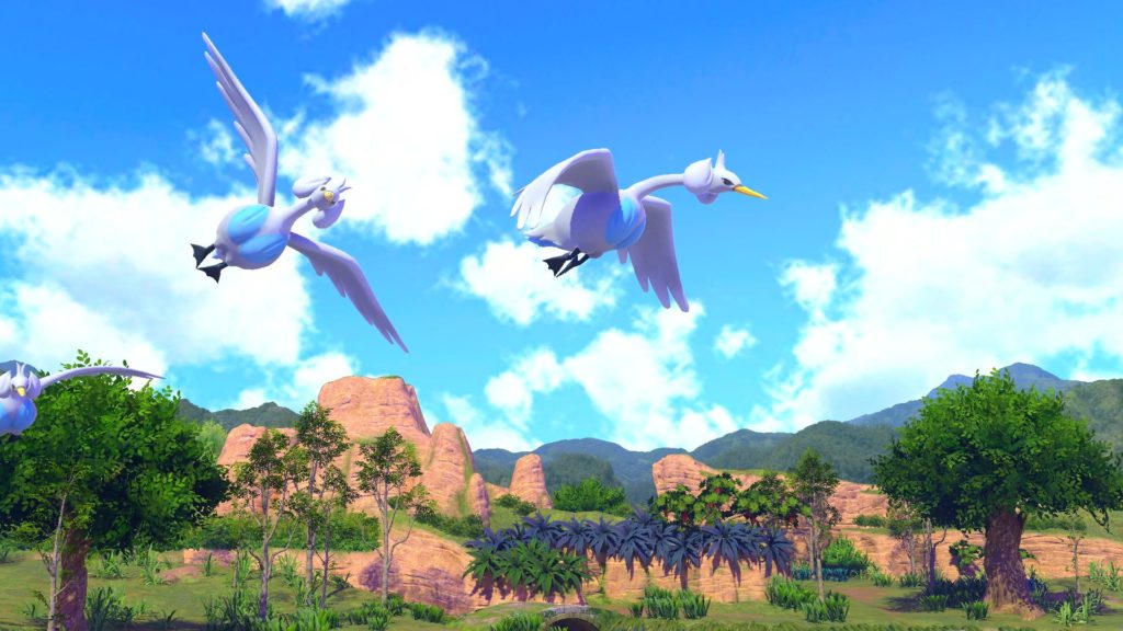 New Pokémon Snap, un nouveau trailer de gameplay