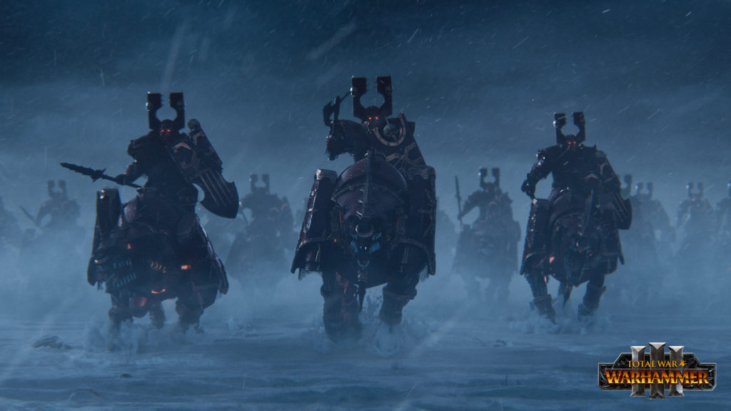Total War: WARHAMMER III annoncé en vidéo pour 2021 !