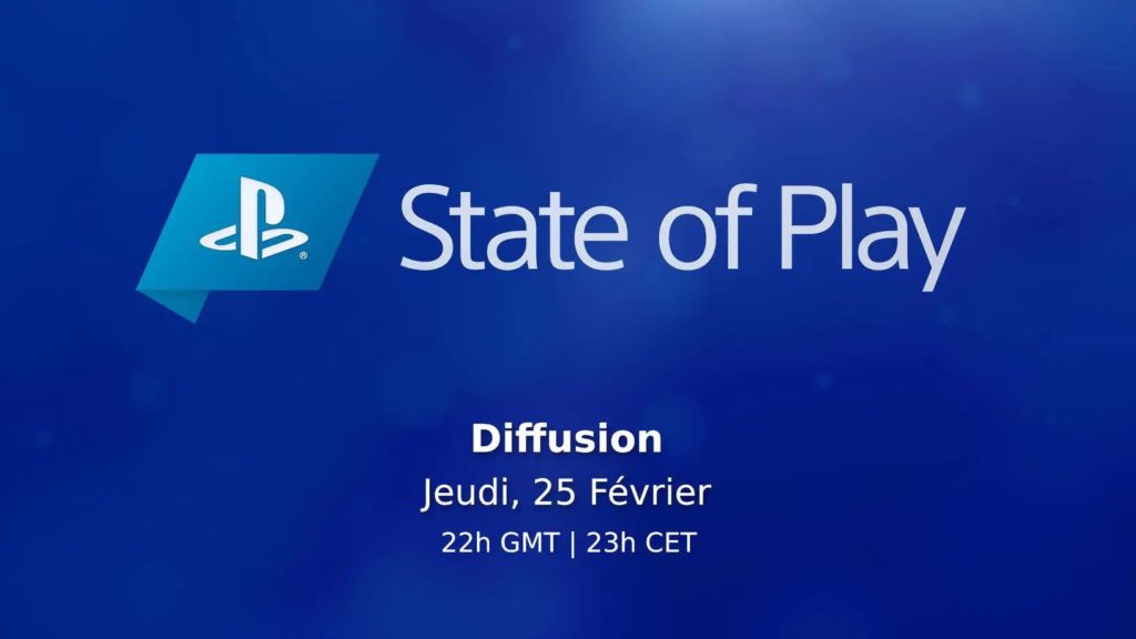 State of Play, ce jeudi, 10 jeux présentés PS4&PS5 !