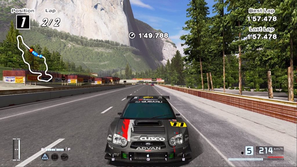 Gran Turismo 7, un date en fuite chez Digitec !