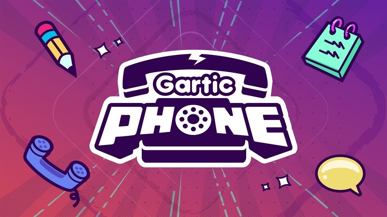 Gartic Phone, le jeu gratuit du moment à ne pas rater – JVMag.ch