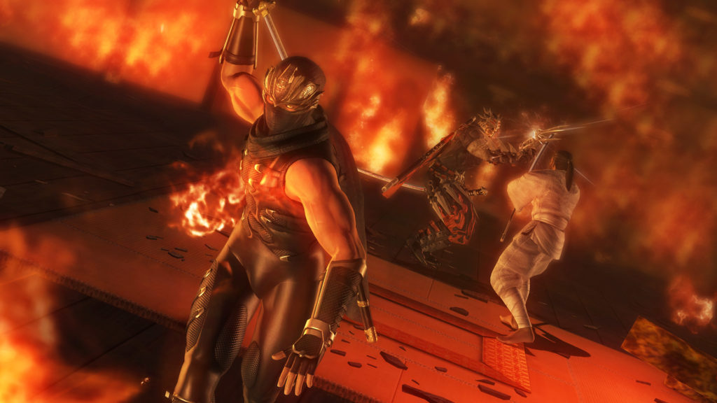 Ninja Gaiden, une Master Collection sur PC et consoles