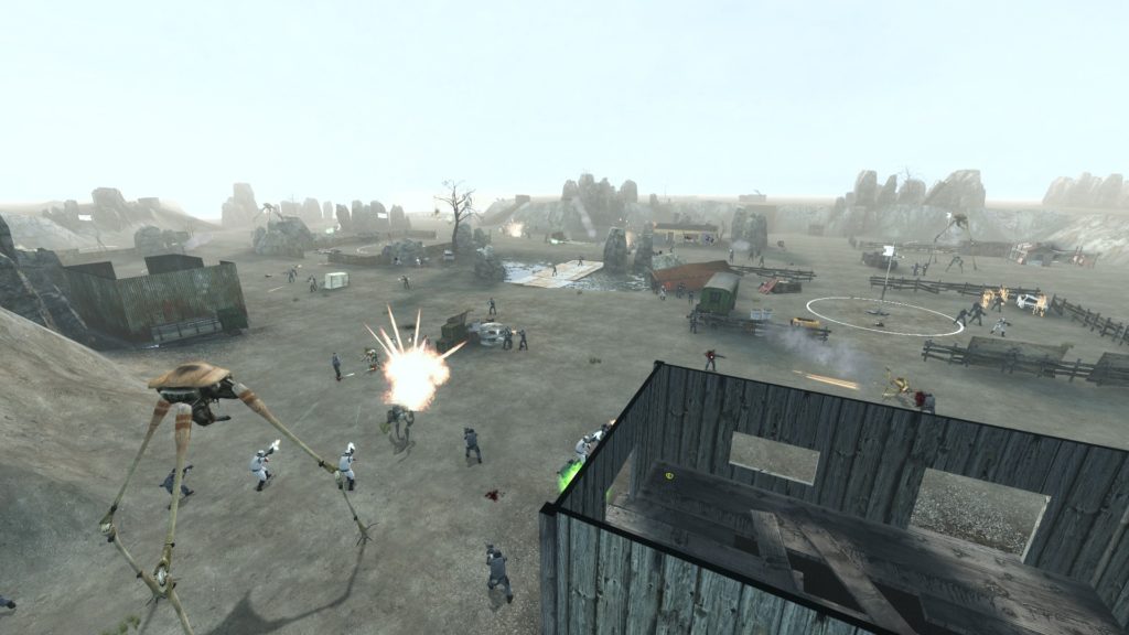 Lambda Wars, un RTS dans l'univers Half-Life gratuit