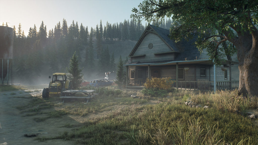 Days Gone, Steam, configurations, images PC