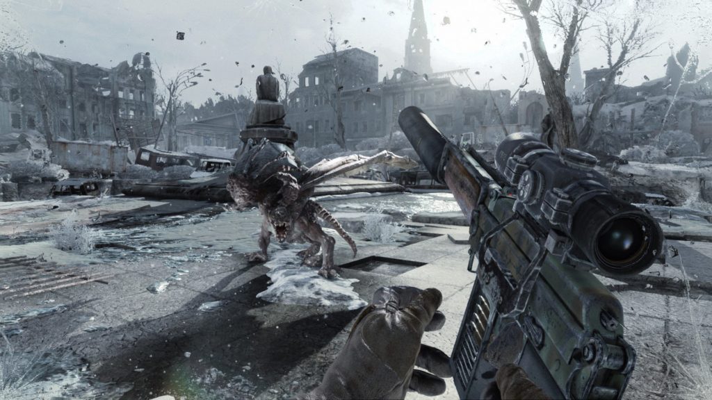 Metro 2033 est à récupérer gratuitement en ce moment