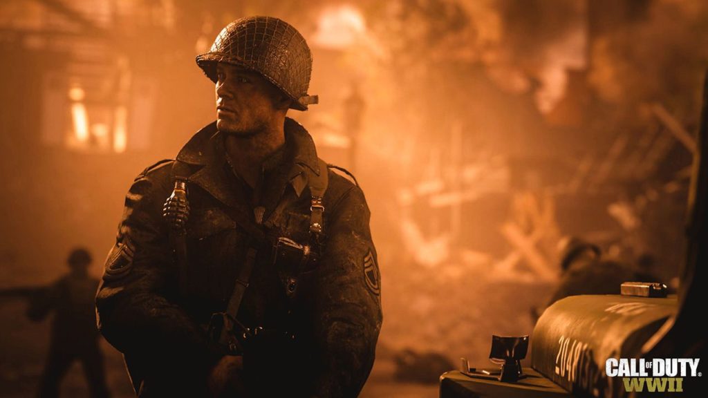 Call of Duty WWII: Vanguard, ça fuite sévère