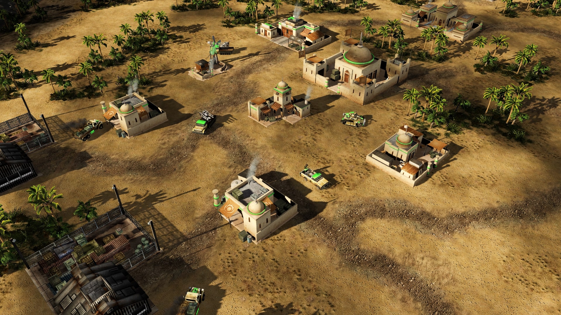 command and conquer evolution