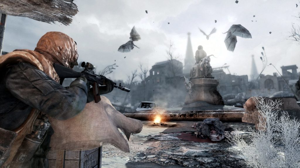 Metro 2033 est à récupérer gratuitement en ce moment