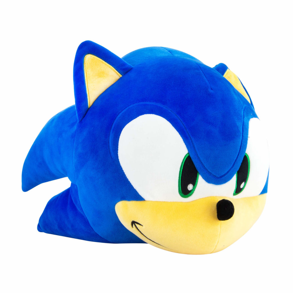 Sonic the Hedgehog, de nouvelles peluches arrivent