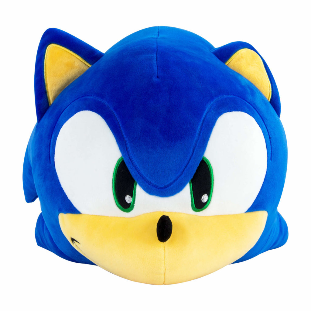 Sonic the Hedgehog, de nouvelles peluches arrivent