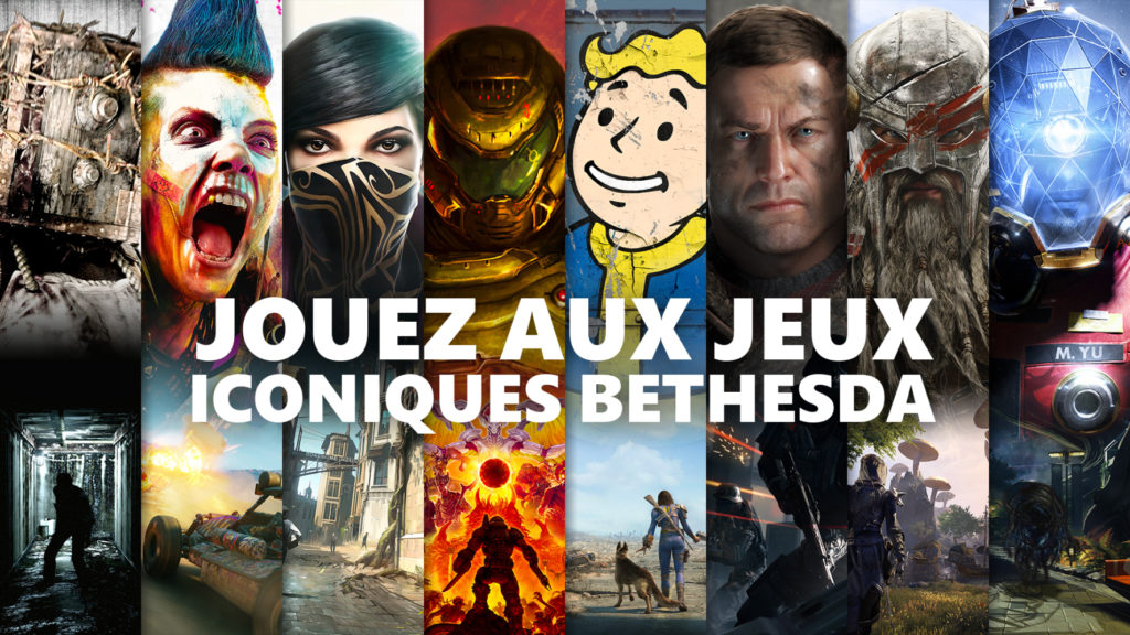 Xbox Game Pass, 20 nouveaux titres arrivent !