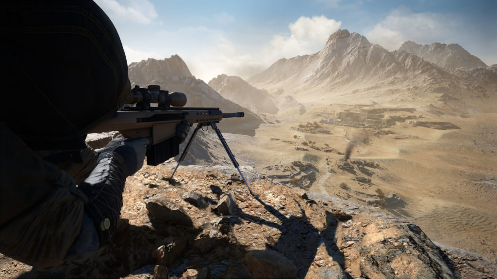 Sniper Ghost Warrior Contracts 2, trailer et date