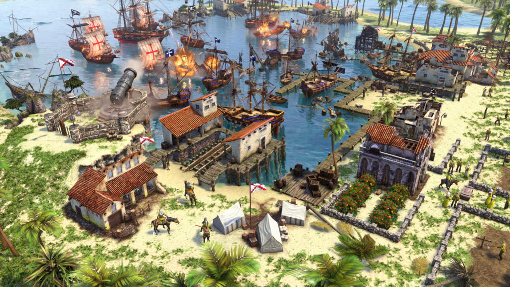 Age of Empires IV va se montrer le 10 avril prochain