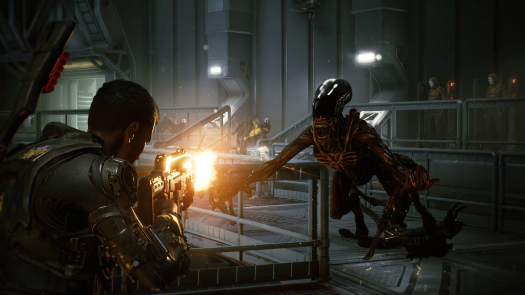 Aliens: Fireteam est officiel, voici son trailer et les infos