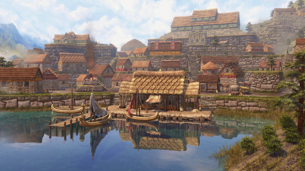 Age of Empires IV va se montrer le 10 avril prochain