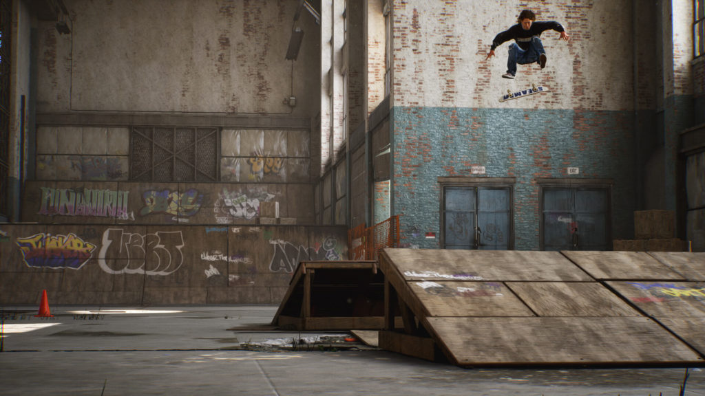 Tony Hawk's Pro Skater 1+2, un essai gratuit sur Xbox