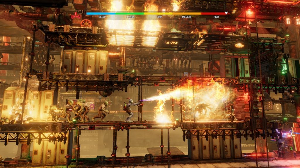 Oddworld: Soulstorm arrive enfin et débarque dans le PS+